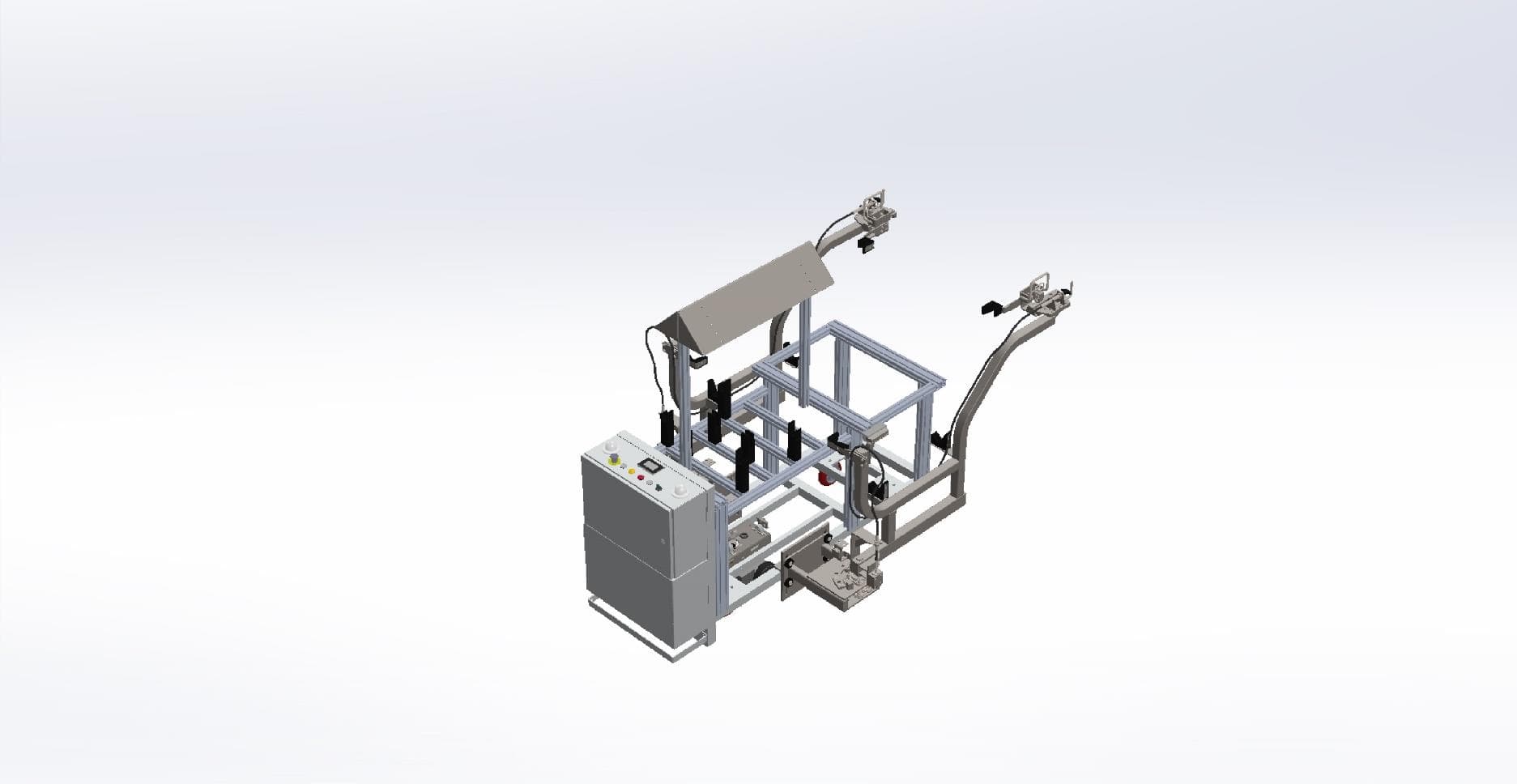 Automated Guided Vehicles — detail