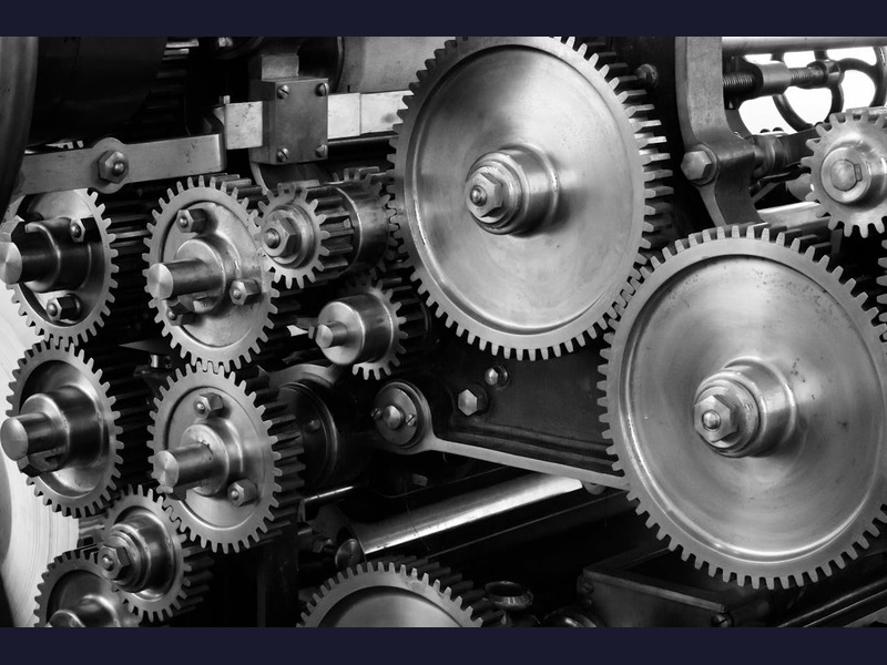 Industrial Gripper System