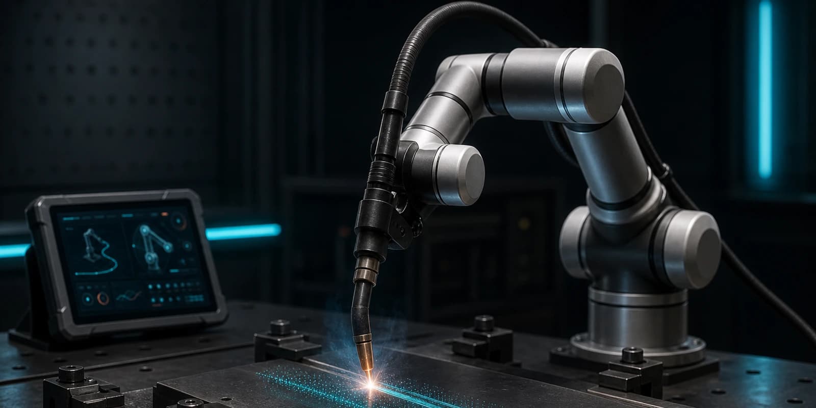 Welding Automation & Perception